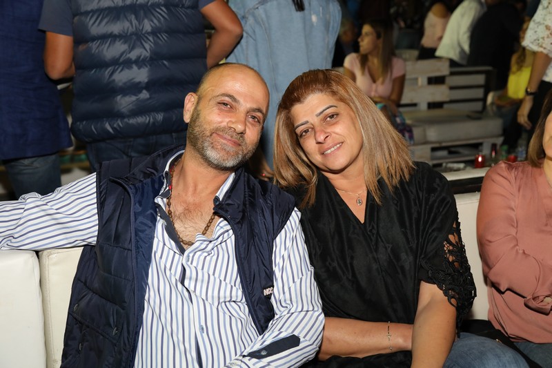 George Nehme at Hasroun Festival
